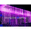 outdoor building projection light fairy LED curtain light ,wall light